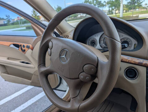 2009 Mercedes-Benz E-Class E 350