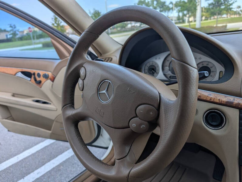 2009 Mercedes-Benz E-Class E 350