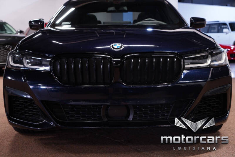 2022 BMW 5 Series 540i