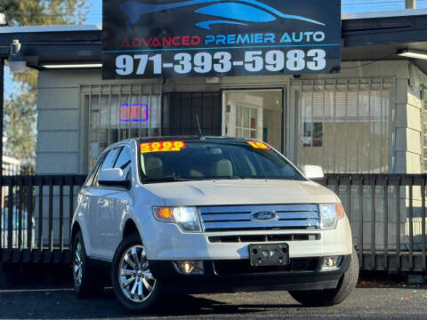 2010 Ford Edge SEL