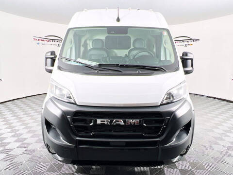 2026 RAM ProMaster