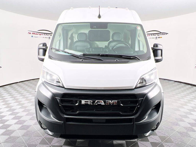 2026 RAM ProMaster