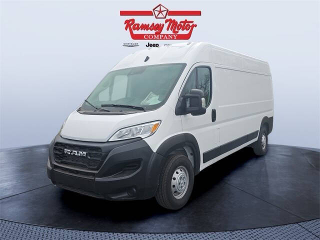 2023 RAM ProMaster Cargo Van Base's photo