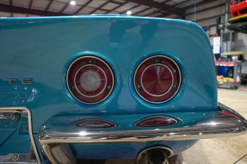 1969 Chevrolet Corvette