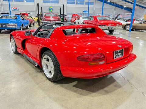 1994 Dodge Viper RT/10