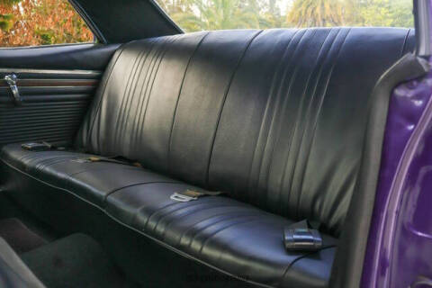 1970 Chevrolet Nova