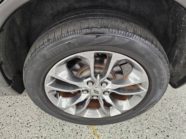 2019 Dodge Durango GT Plus