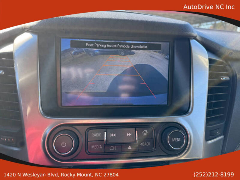 2015 Chevrolet Tahoe LT