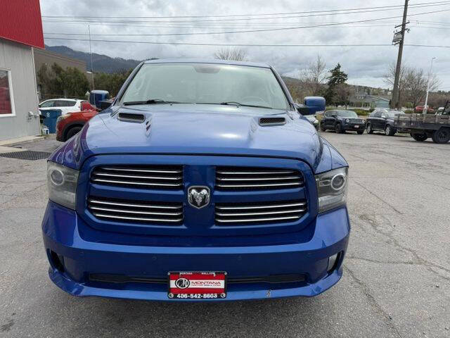 2015 RAM 1500 Sport
