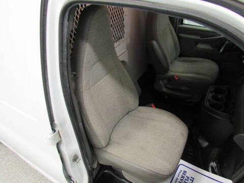 2020 Chevrolet Express 2500