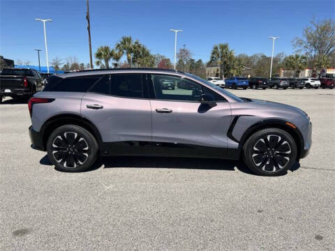 2025 Chevrolet Blazer EV RS