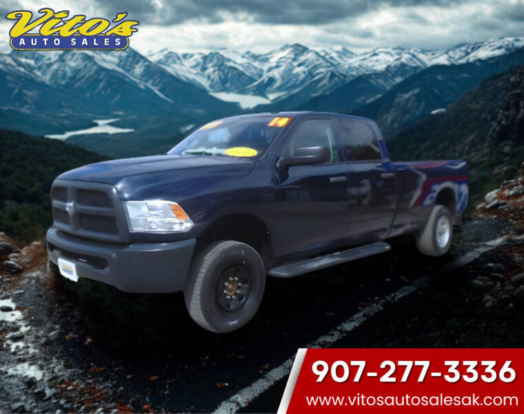 2014 RAM Ram 2500 Pickup Tradesman's photo