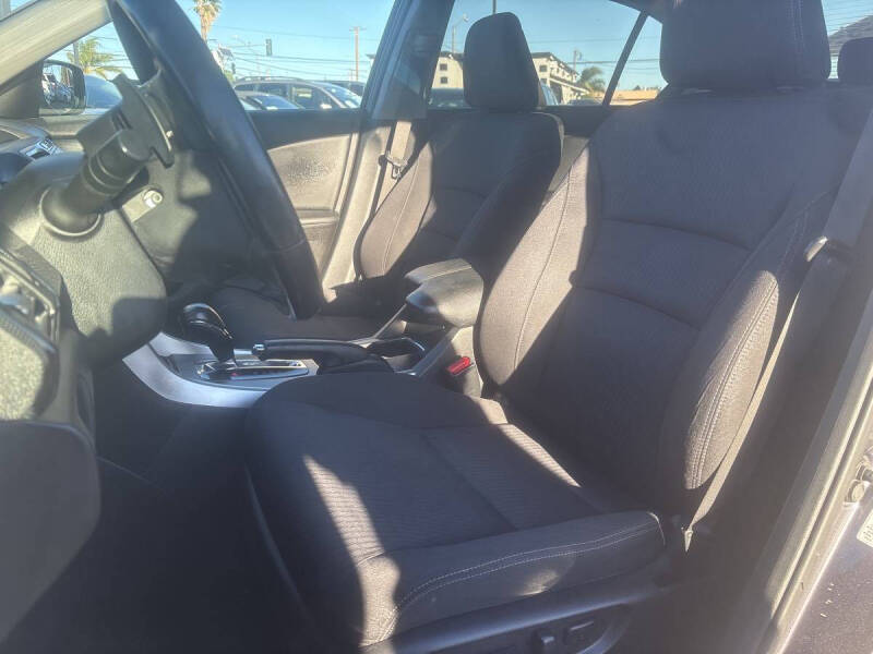 2014 Honda Accord Sport