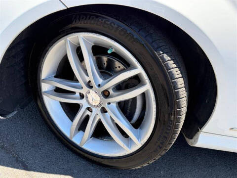 2013 Mercedes-Benz C-Class
