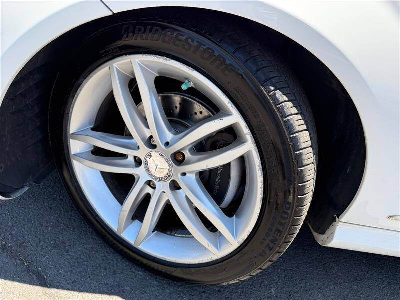 2013 Mercedes-Benz C-Class