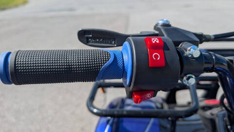 2026 TrailMaster B125