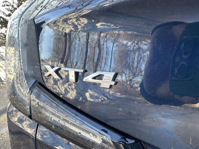 2019 Cadillac XT4 Sport