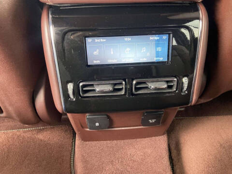 2023 Lincoln Aviator Black Label