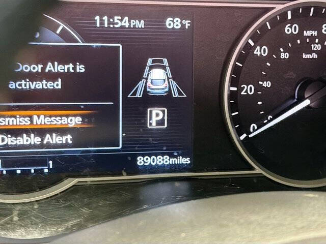 2020 Nissan Kicks SR