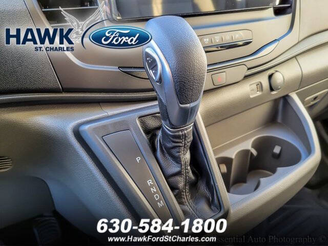 2026 Ford Transit 250