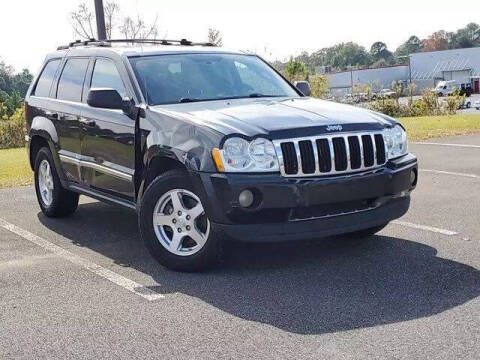 2005 Jeep Grand Cherokee Limited