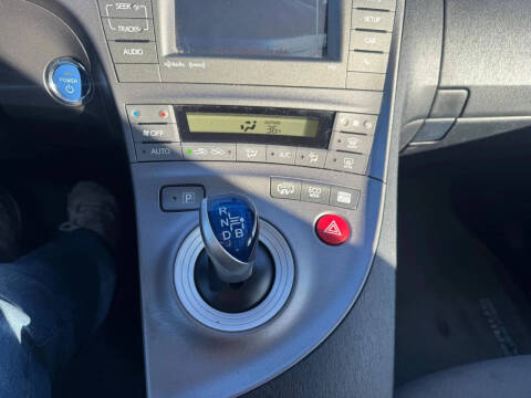 2015 Toyota Prius Plug-in Hybrid