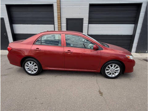 2009 Toyota Corolla