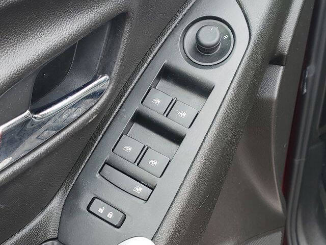 2018 Chevrolet Trax Premier