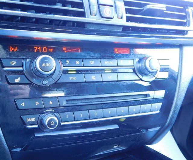 2018 BMW X5 sDrive35i