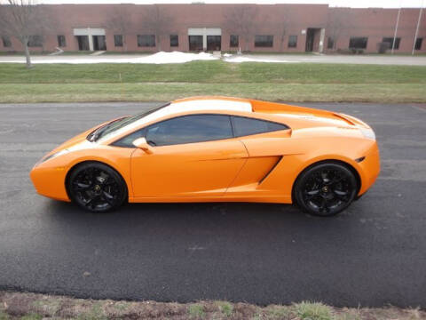 2006 Lamborghini Gallardo