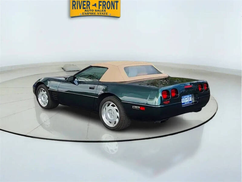 1992 Chevrolet Corvette
