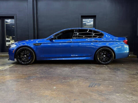 2013 BMW M5