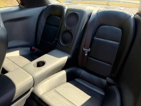 2015 Nissan GT-R Black Edition