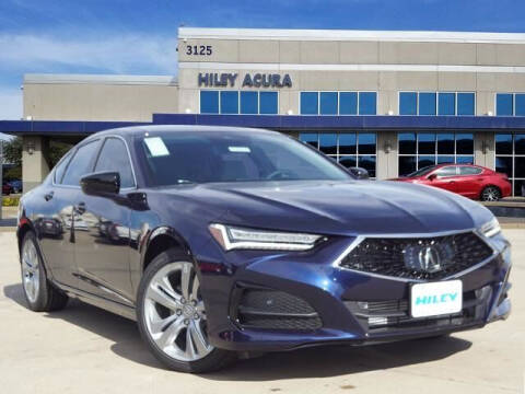 2021 Acura TLX