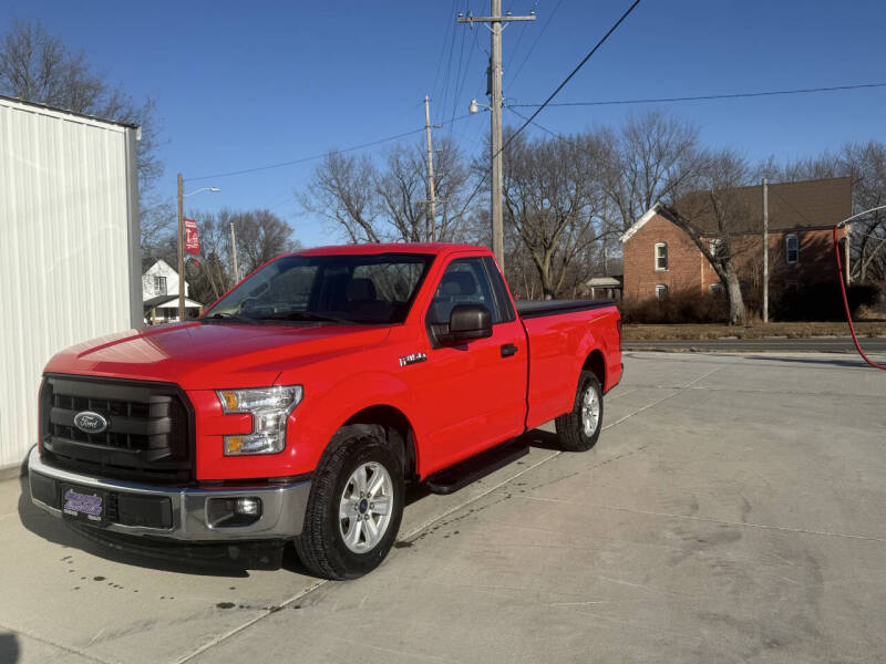 2017 Ford F-150 XL