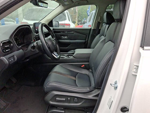 2025 Honda Pilot EX-L