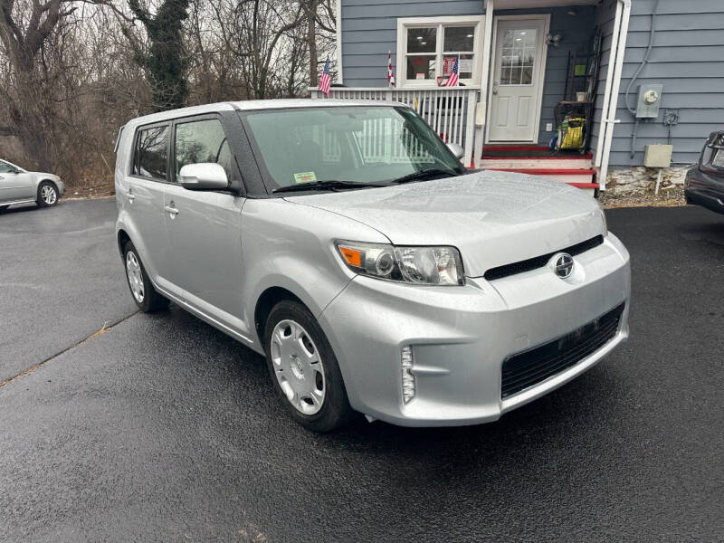 2013 Scion xB