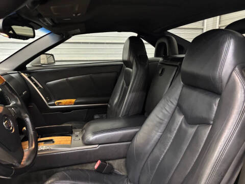 2005 Cadillac XLR