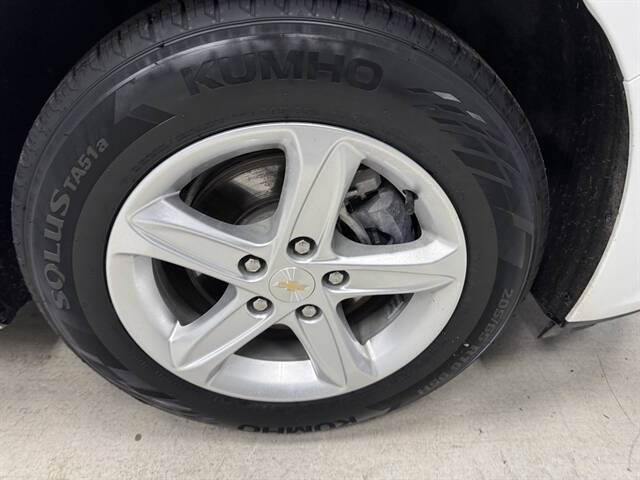 2022 Chevrolet Malibu LS Fleet