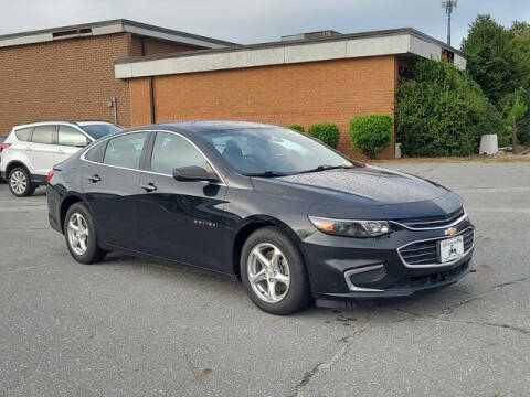 2018 Chevrolet Malibu for sale at Auto Finance of Raleigh in Raleigh NC