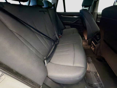 2016 BMW X5 sDrive35i