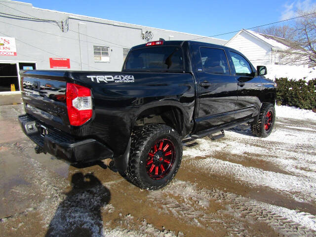 2020 Toyota Tundra for sale at Joe s Preowned Autos in Moundsville, WV