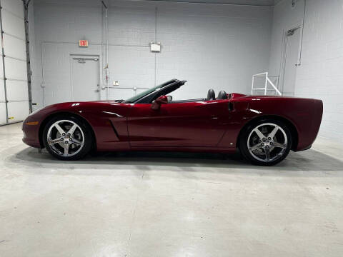 2006 Chevrolet Corvette