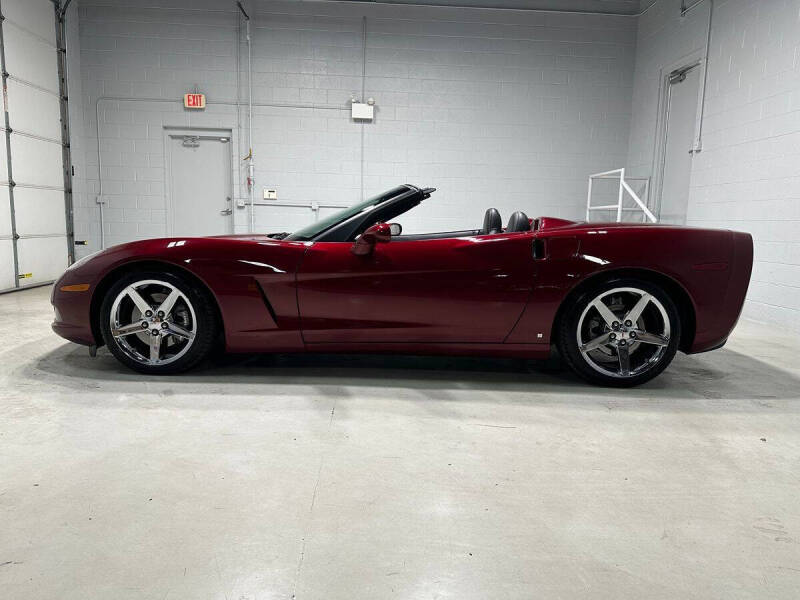 2006 Chevrolet Corvette