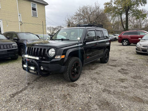 2015 Jeep Patriot Sport