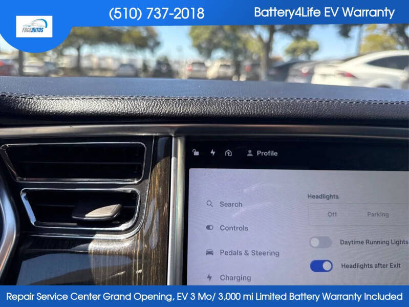 2013 Tesla Model S