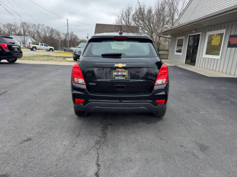 2017 Chevrolet Trax LS