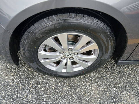 2016 Honda Odyssey EX