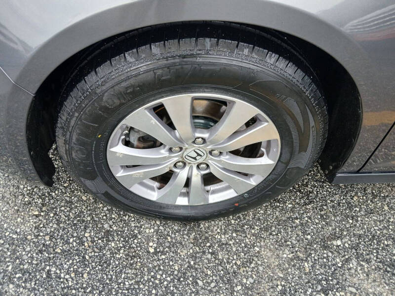2016 Honda Odyssey EX