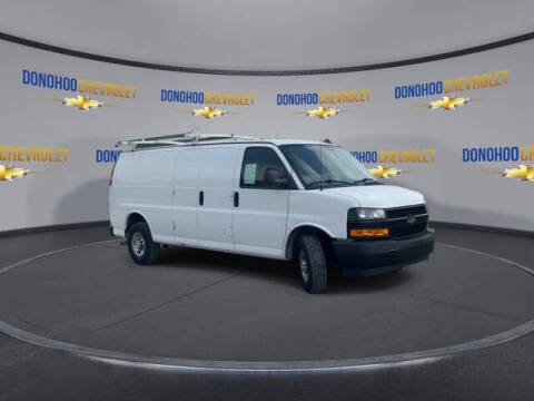 2018 Chevrolet Express 2500